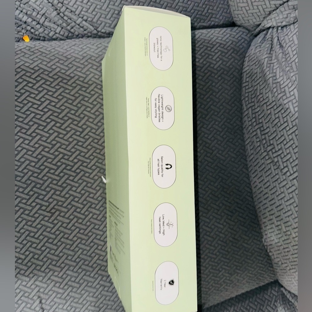 Mermade Hair That's Mint blowout Kit - Picture 12 of 14